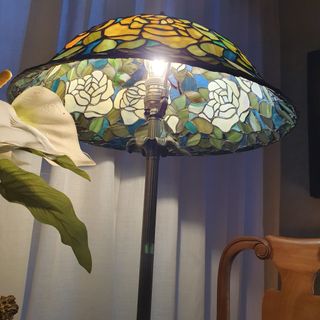 Lámpara Tiffany