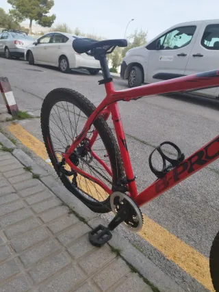 Bicicleta B-Pro 29