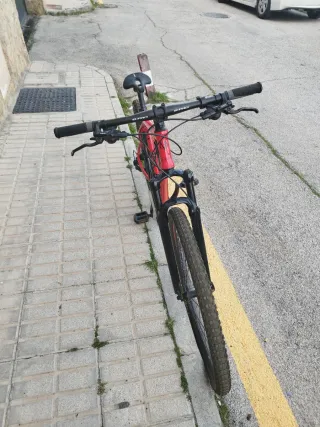 Bicicleta B-Pro 29