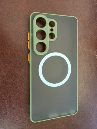 Funda Samsung S26 Ultra con Soporte Magnético