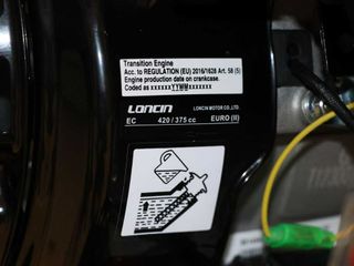 GeoTech GS150EL Biotrituradora Gasolina