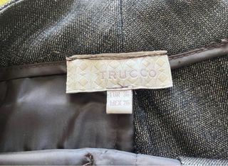 Pantalón vintage estilo old money