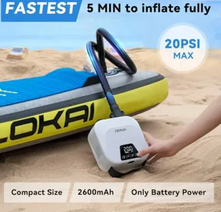 Bomba Aire Inteligente CYCPLUS 20PSI