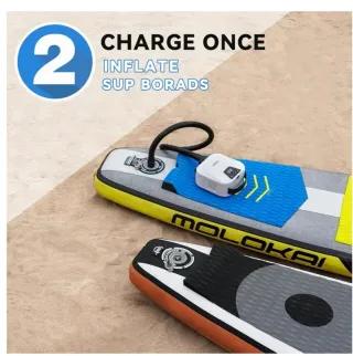 Bomba Aire Inteligente CYCPLUS 20PSI