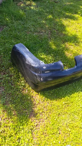 Paragolpes BMW Serie 3 E46