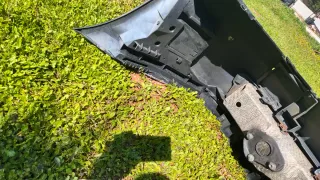 Paragolpes BMW Serie 3 E46