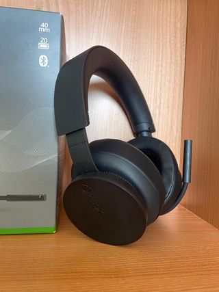 Cascos Inalámbricos Xbox Negro