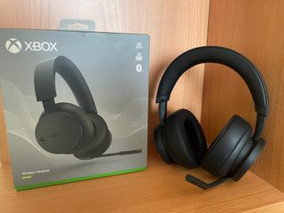 Cascos Inalámbricos Xbox Negro
