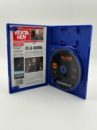 PlayStation 2 Killzone