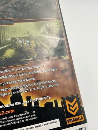 PlayStation 2 Killzone