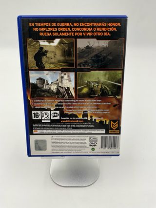 PlayStation 2 Killzone