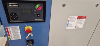 Compresor Tornillo BETICO 30 CV