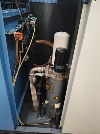 Compresor Tornillo BETICO 30 CV