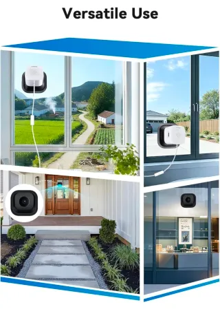 Cámara Outinput 2K 3MP WiFi Nueva