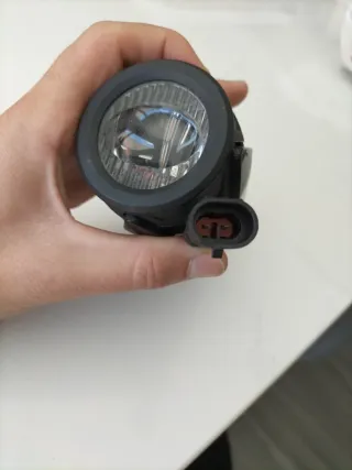 Faro LED Auxiliar Antiniebla Luz Blanca