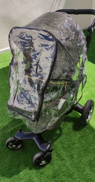 Concord Neo Carro Bebé + Capazo + Silla Coche