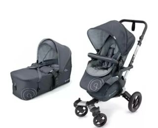Concord Neo Carro Bebé + Capazo + Silla Coche