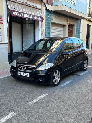 Mercedes-Benz Clase A 2006