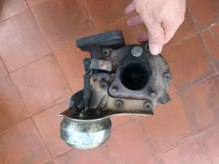 Turbo Mazda 5 2007