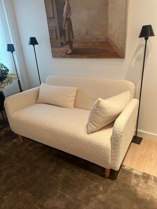 Sofá Cama 2 Plazas Nuevo! Precio original 399€