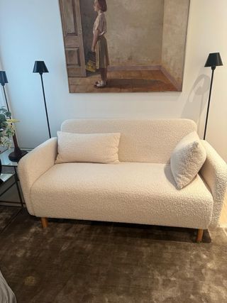 Sofá Cama 2 Plazas Nuevo! Precio original 399€