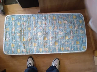 Colchón cuna Campana