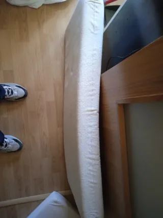 Colchón cuna Campana