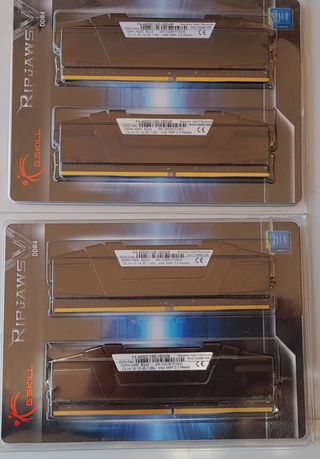 EXCLUSIVAS RAM DDR4 4000 CL14 32GB G.Skill RANK 1