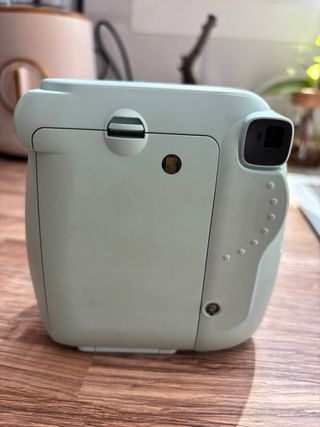 Cámara Fujifilm Instax Mini 9 Azul