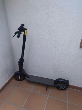 Patinete Eléctrico Xiaomi