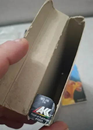 WWF WrestleMania NES - Gioco Sportivo