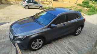 Mercedes-Benz GLA 2014