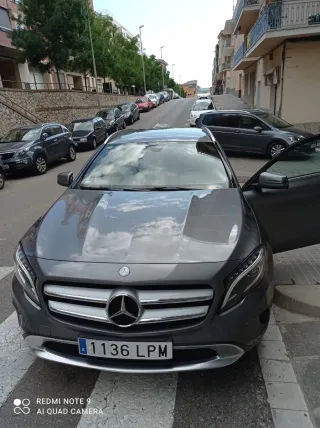 Mercedes-Benz GLA 2014