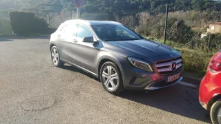 Mercedes-Benz GLA 2014