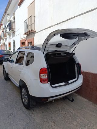 Dacia Duster 2017