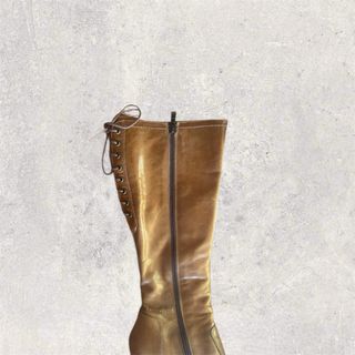 Stivali Nero Giardini Marrone Tg 36