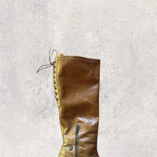 Stivali Nero Giardini Marrone Tg 36