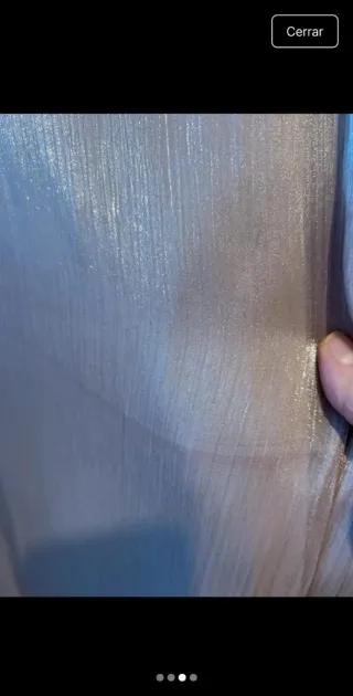 Caftán árabe dorado y rosa