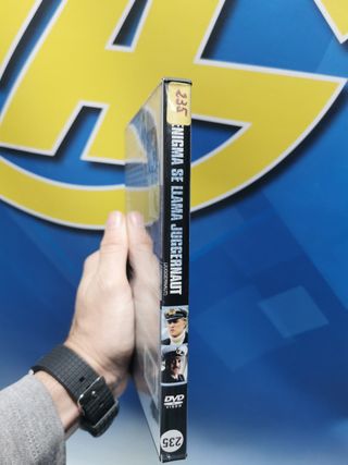 DVD TIBURONES DE ACERO (Tyrone Power, Anne Baxter, James Gleason, Harry Morgan) , película en buen estado, CINE BÉLICO DRAMA