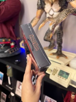 Steelbook 4K Space Jam Blu-ray