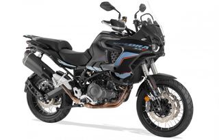 RIEJU XPLORA 557 X Adventure Moto