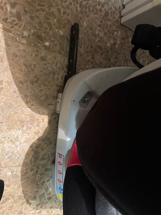 Silla coche isofix giratoria