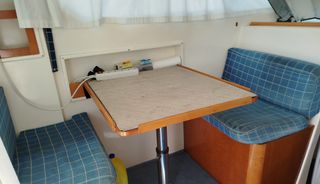 Barco Altair 8 con motor Volvo