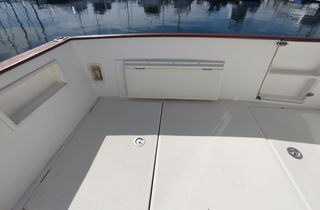 Barco Altair 8 con motor Volvo