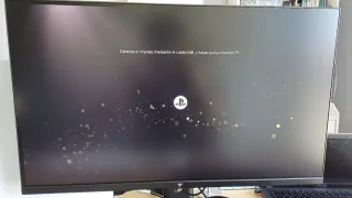 PS5 + Mando | Poco Uso