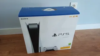 PS5 + Mando | Poco Uso