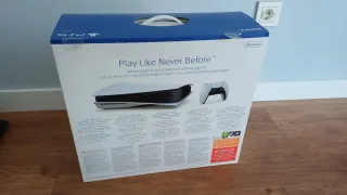 PS5 + Mando | Poco Uso