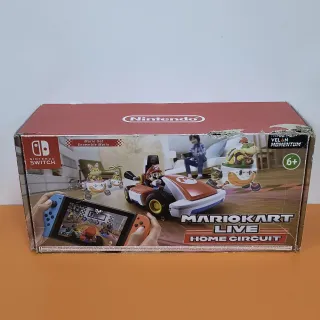 GIOCO MARIO KART LIVE HOME CIRCUIT NINTENDO SWITCH