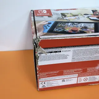 GIOCO MARIO KART LIVE HOME CIRCUIT NINTENDO SWITCH