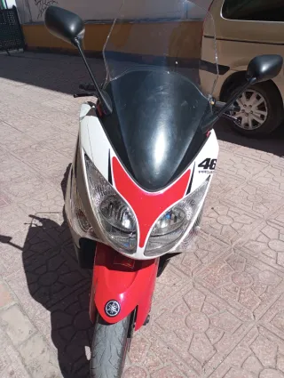 Yamaha TMAX 500